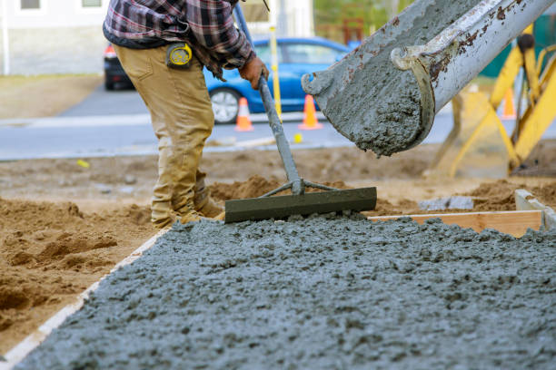 Driveways & Floors in WA